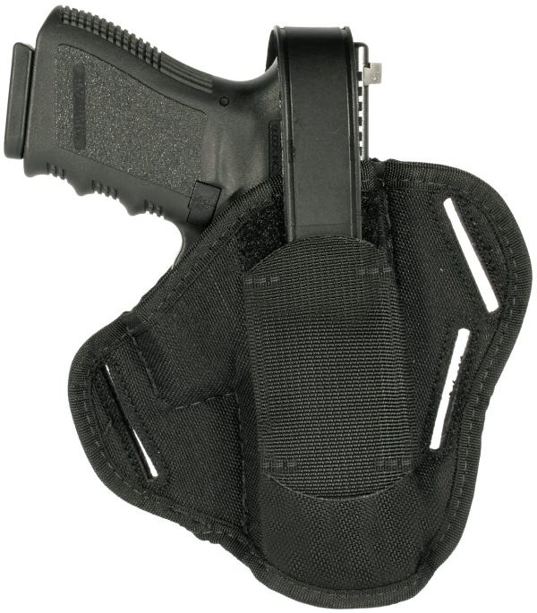 BHWK 40PC01BK   PANCAKE HOLSTER SZ 1