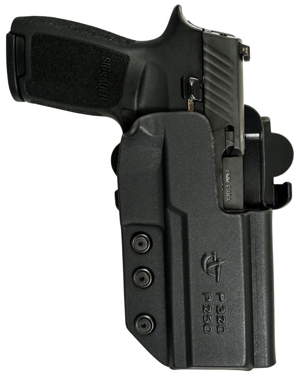 COMPTAC C241SS165RBKN INTER OWB KYDEX 226/RX  9/40