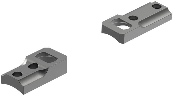 LEU 60760  DD 2 PC BASE KIMBER 8400   MT