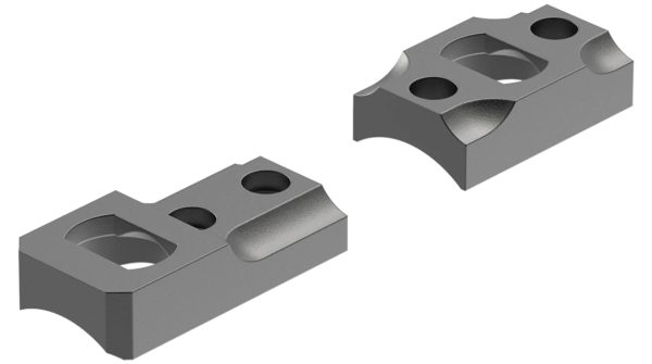 LEU 60910  DD 2 PC BASE KIMBER 84     MT