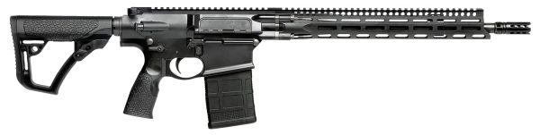DDF 0215707258055*CA* DD5V3 MLOK 7.62 16   10R BLK