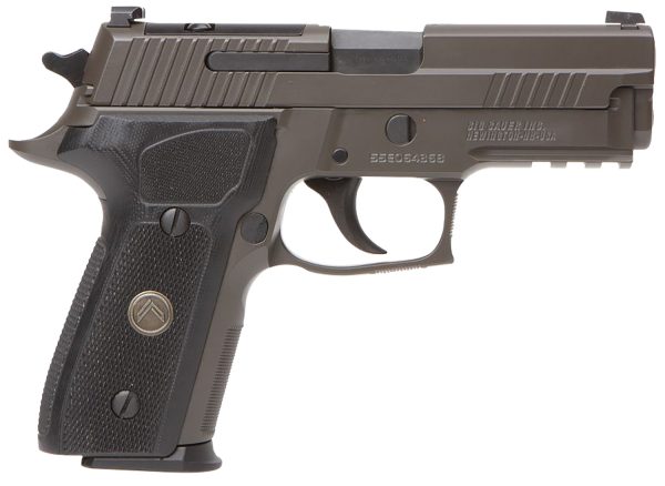 SIG 229R9LEGIONR2       P229 9MM DASA  3.9 10R GRY
