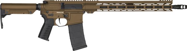 CMMG 30AE70AMB    RESOLUTE MK4 300BO  16.1   MDBRZ