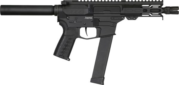 CMMG 45AB70FAB  BANSHEE MKG  45     5    BRC ARBLK