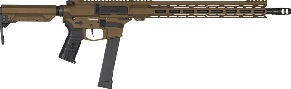CMMG 45A170FMB    RESOLUTE MKG  45    16.1   MDBRZ