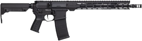 CMMG 55A060BAB    RESOLUTE MK4 5.56   14.5   ARBLK
