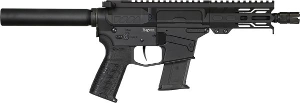 CMMG 57A340FAB BANSHEE MK57 57X28 8 BRC ARBLK