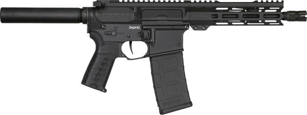CMMG 30AB20FAB  BANSHEE MK4  300BO  12.5 BRC ARBLK