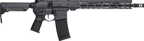 CMMG 55A060BSG    RESOLUTE MK4 5.56   14.5   SNGRY