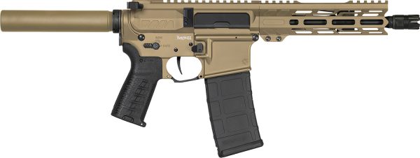 CMMG 30AB20FCT  BANSHEE MK4  300BO  12.5 BRC COY