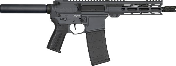 CMMG 30AB20FSG  BANSHEE MK4  300BO  12.5 BRC SNGRY