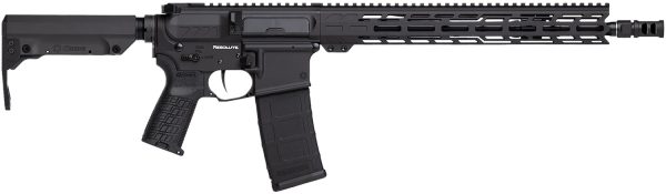 CMMG 55A9D0BAB    RESOLUTE MK4 5.56   14.5  ARBLK