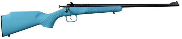 CRICK KSA302     22LR BLUED BRL (MFR)          BLU