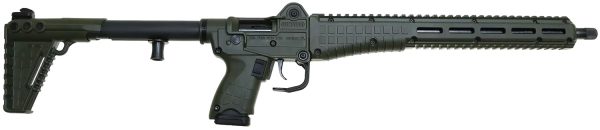 KEL SUB2K9GLKGRN     9MM  16.15  15R     BLUED/GRN