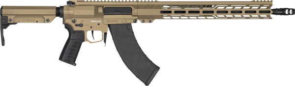 CMMG 76AC20ACT    RESOLUTE MK47 762X39 16.1  COY