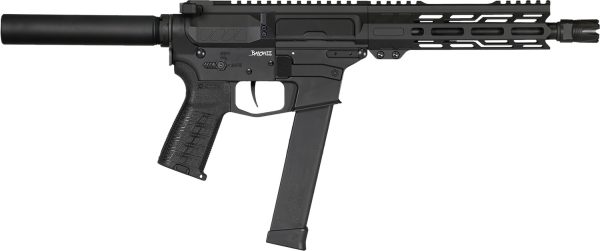 CMMG 40A330FAB  BANSHEE MKGS 40     8    BRC ARBLK