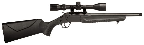 ROSSI LWC0350-BKS    LWC 350     16.5  BK W/ SCP