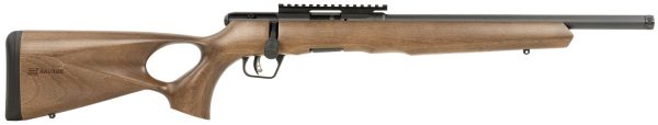 SAV 70217 B22 22LR BOLT TIMBER TH