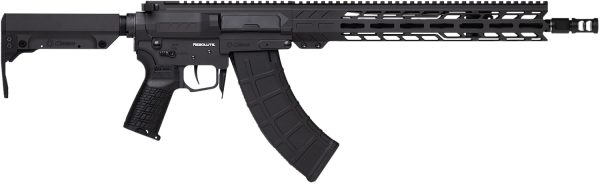 CMMG 76AED0AAB    RESOLUTE MK47 762X39 14.3  ARBLK