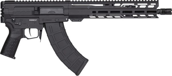CMMG 86A8E0BAB   DISSENT MK47 762X39 12.5    ARBLK