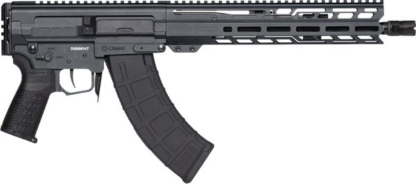 CMMG 86A8E0BSG   DISSENT MK47 762X39 12.5    SNGRY