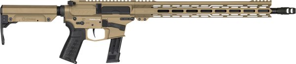 CMMG 92A530FCT    RESOLUTE MK17 9MM   16.1   COY