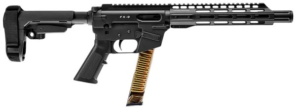 FREEDOM ORDNANCE FX9P10S AR PSTL 10″ BRACE  9M 31R
