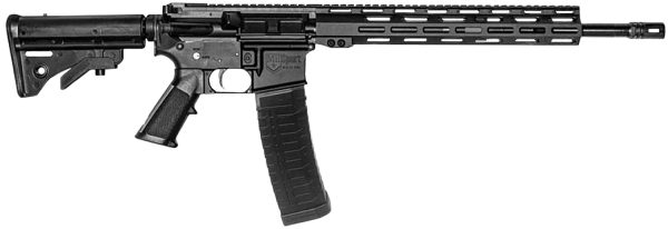 ATI G15MS556ML13M MILSPORT 5.56 13-MLOK 16 60R BLK