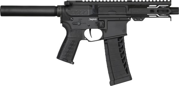 CMMG 22A1A0FAB  BANSHEE MK4  22LR   4.5 TUBE ARBLK