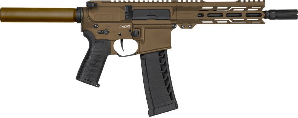 CMMG 22AC40FMB  BANSHEE MK4  22LR   9   TUBE MDBRZ