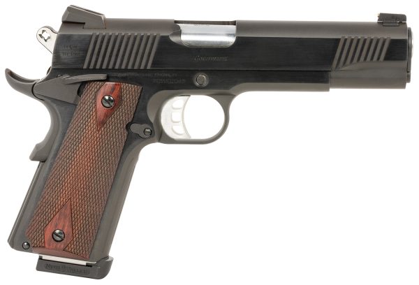 TYLER GUNWORKS TGW-GVBL-45 1911 45 5.00 GOV BL/WL
