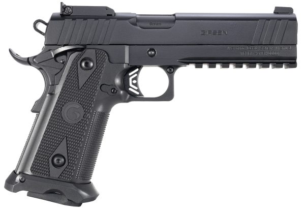 EAA 395029 GIRSAN WITNESS 2311  9MM 5     17RD  BK