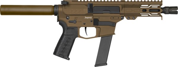 CMMG 40AB60FMB  BANSHEE MKGS 40SW  8   TUBE  MDBRZ