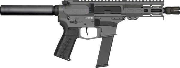CMMG 40AB60FTNG BANSHEE MKGS 40SW  8   TUBE  TUNG