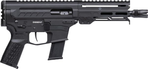 CMMG 45A4C0FAB    DISSENT MKG  45  6.5   ARBLK