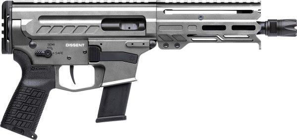 CMMG 45A4C0FTNG   DISSENT MKG  45  6.5   TUNG