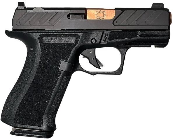 SHADOW SS-5333 CR920X 9MM FS 3.41 10R BRNZ/BLK
