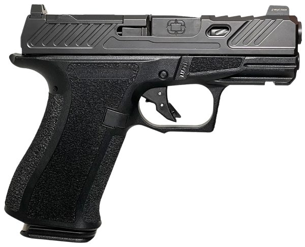 SHADOW SS-5040 CR920X 9MM ELT 3.41 10R BLK