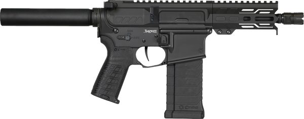 CMMG 54A8A0FAB  BANSHEE MK4  5.7X28 5  TUBE  ARBLK