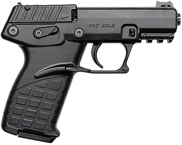 KEL P17BBLKOR        22LR  3.8       16R OR    BLK