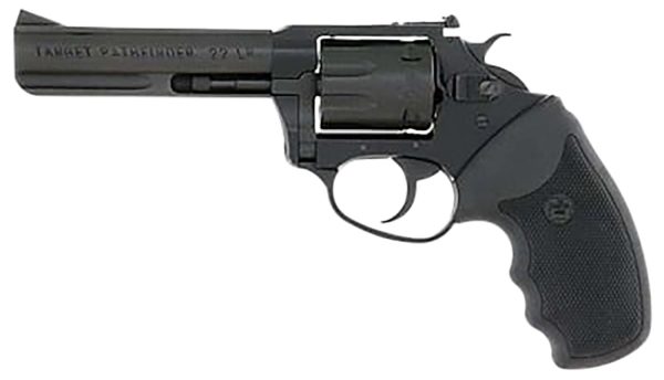 CHA 12242 TRGT PATHFINDER  22LR 4.2  8SHT  BLK/BLK
