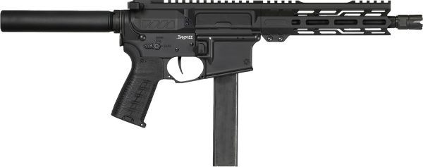CMMG 92AFA0FAB  BANSHEE MK17 9MM    8  TUBE  ARBLK