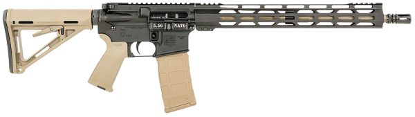 DIA DB175AK222 5.56 DB15 16 ML W/VIRIDIAN BLK/FDE