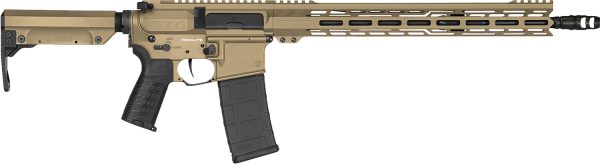 CMMG 30A240ACT    RESOLUTE MK4 300BO  14.5   COY