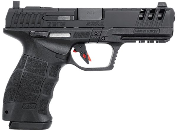 SAR USA SAR9G3BL     SAR9 BLK   4.4     9 G3 17/17