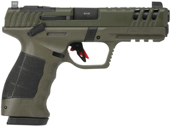 SAR USA SAR9G3OD     SAR9 ODG   4.4     9 G3 17/17