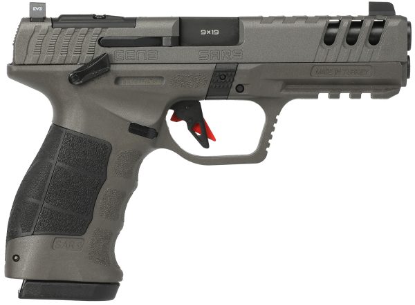 SAR USA SAR9G3PT     SAR9 PLAT  4.4     9 G3 17/17