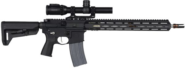 Q SW-556-16IN-RIFLE-BLK SUGAR WEASL 5.56 16 BLK