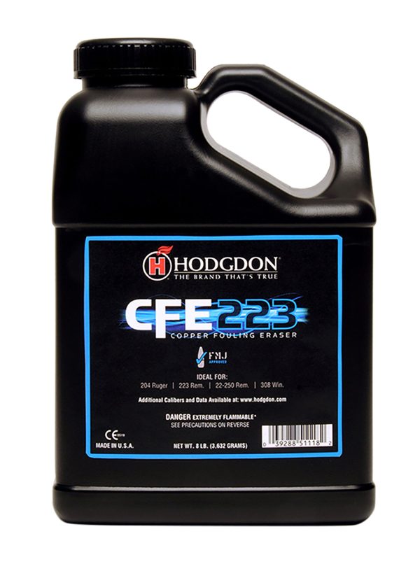 HODG 2238   CFE223           RFL POWDER    8LB