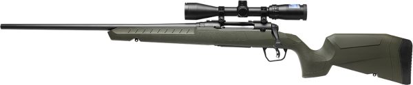 SAV 32183 AXIS 2 XP COMBO GREEN LH 22-250